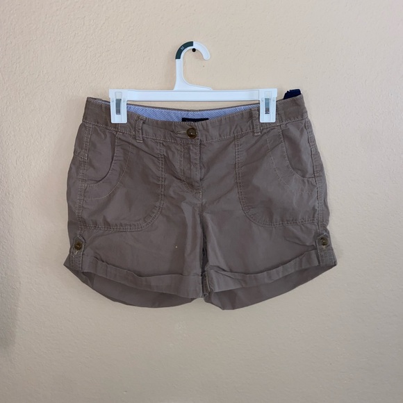Tommy Hilfiger y2k fold over country shorts cute western outdoor retro bottoms - Picture 5 of 11